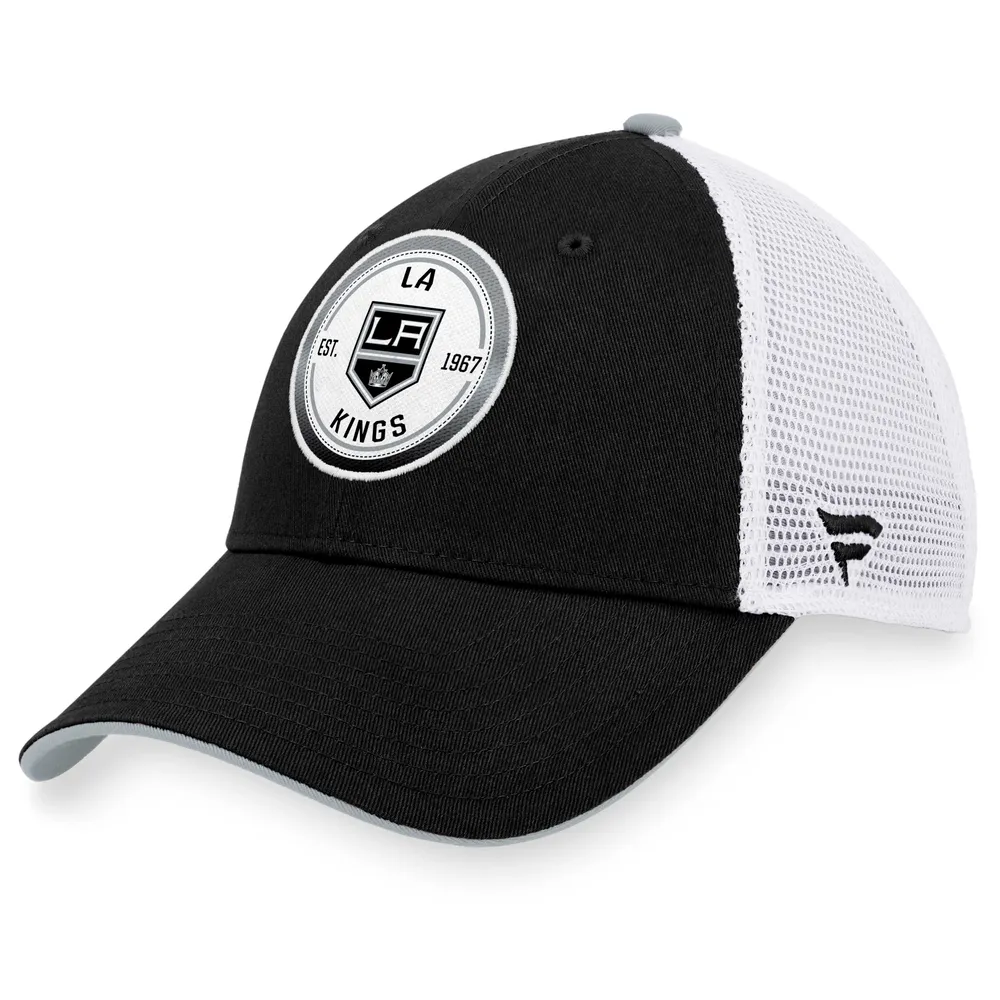 Fanatics Branded Men's Fanatics Branded Black Los Angeles Kings