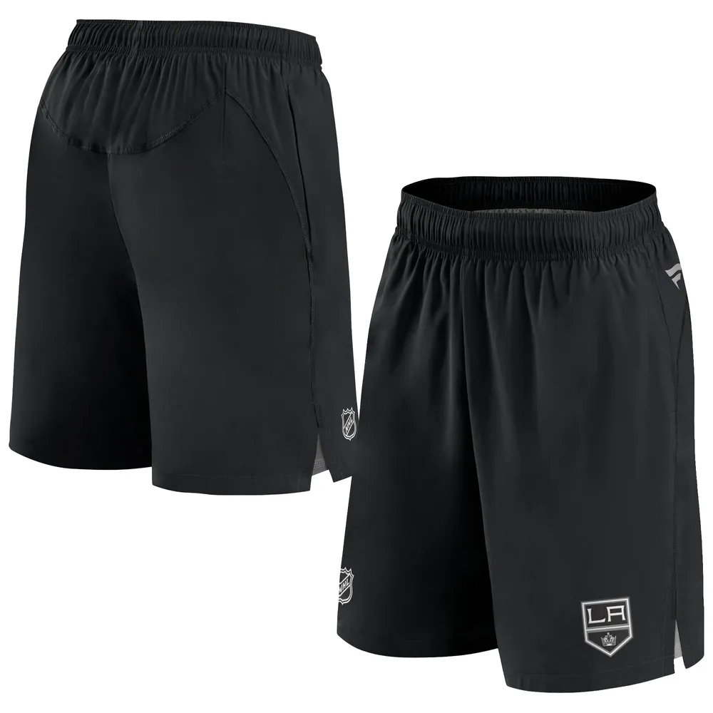 Lids Los Angeles Rams Fanatics Branded Primary Logo Shorts - Gray