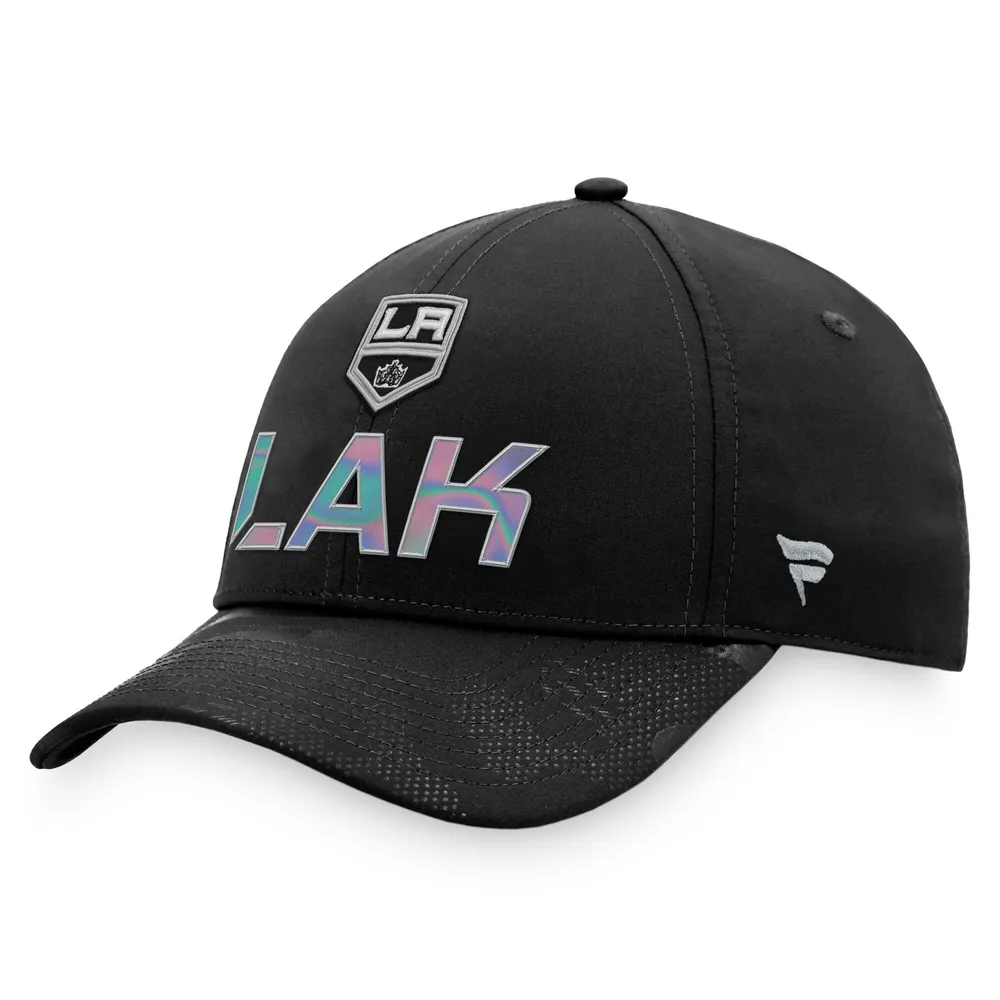 Women's Los Angeles Kings Fanatics Branded Black Iconic Long