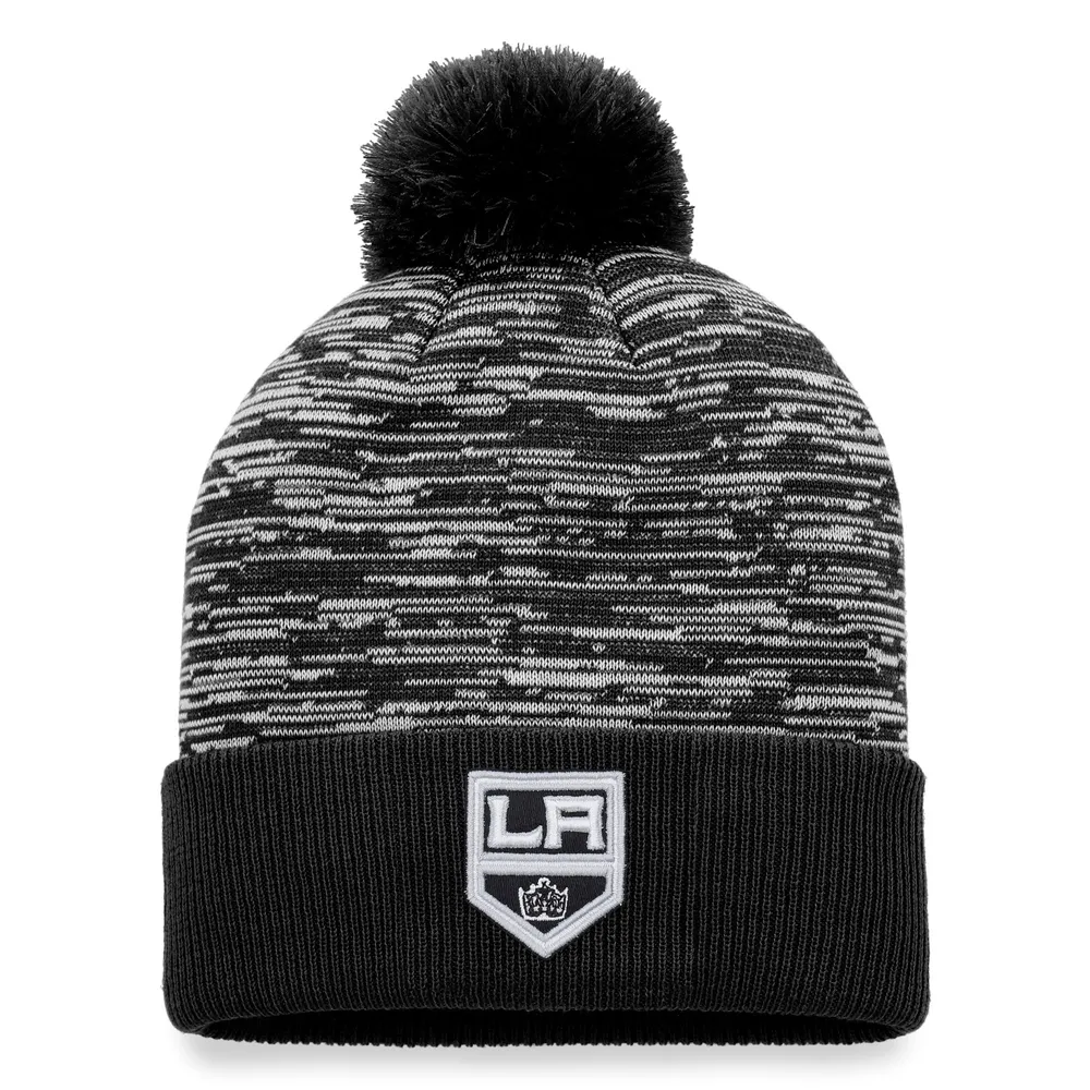 Fanatics Branded Men's Fanatics Branded Black Los Angeles Kings