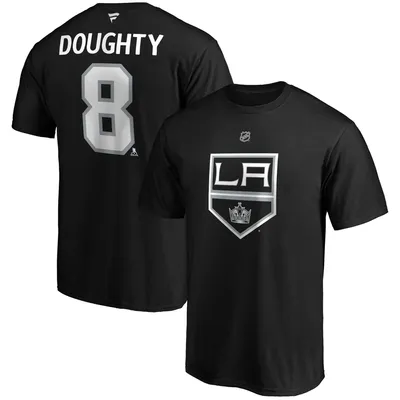 Men's adidas Drew Doughty White Los Angeles Kings 2021/22