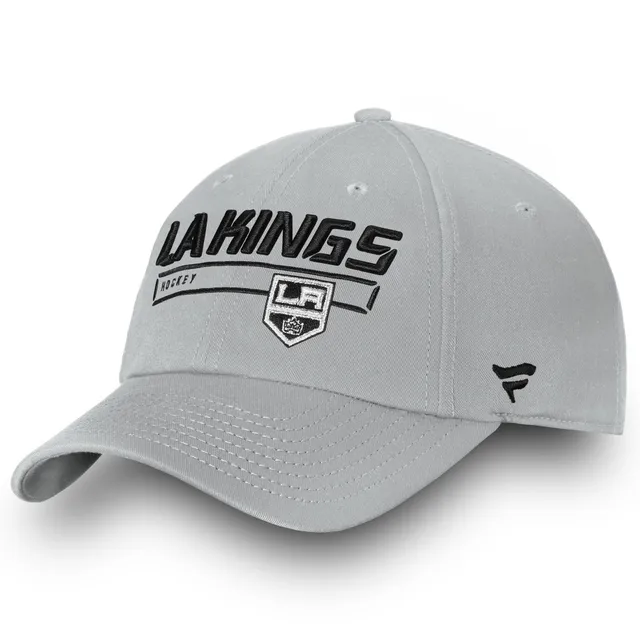 Los Angeles Kings Fanatics Branded Authentic Pro Alternate Logo