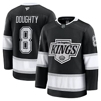 Maillot Fanatics Drew Doughty noir pour homme des Los Angeles Kings à domicile de qualité supérieure