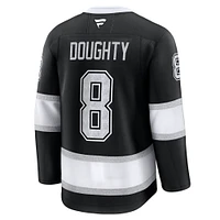 Maillot Fanatics Drew Doughty noir pour homme des Los Angeles Kings à domicile de qualité supérieure