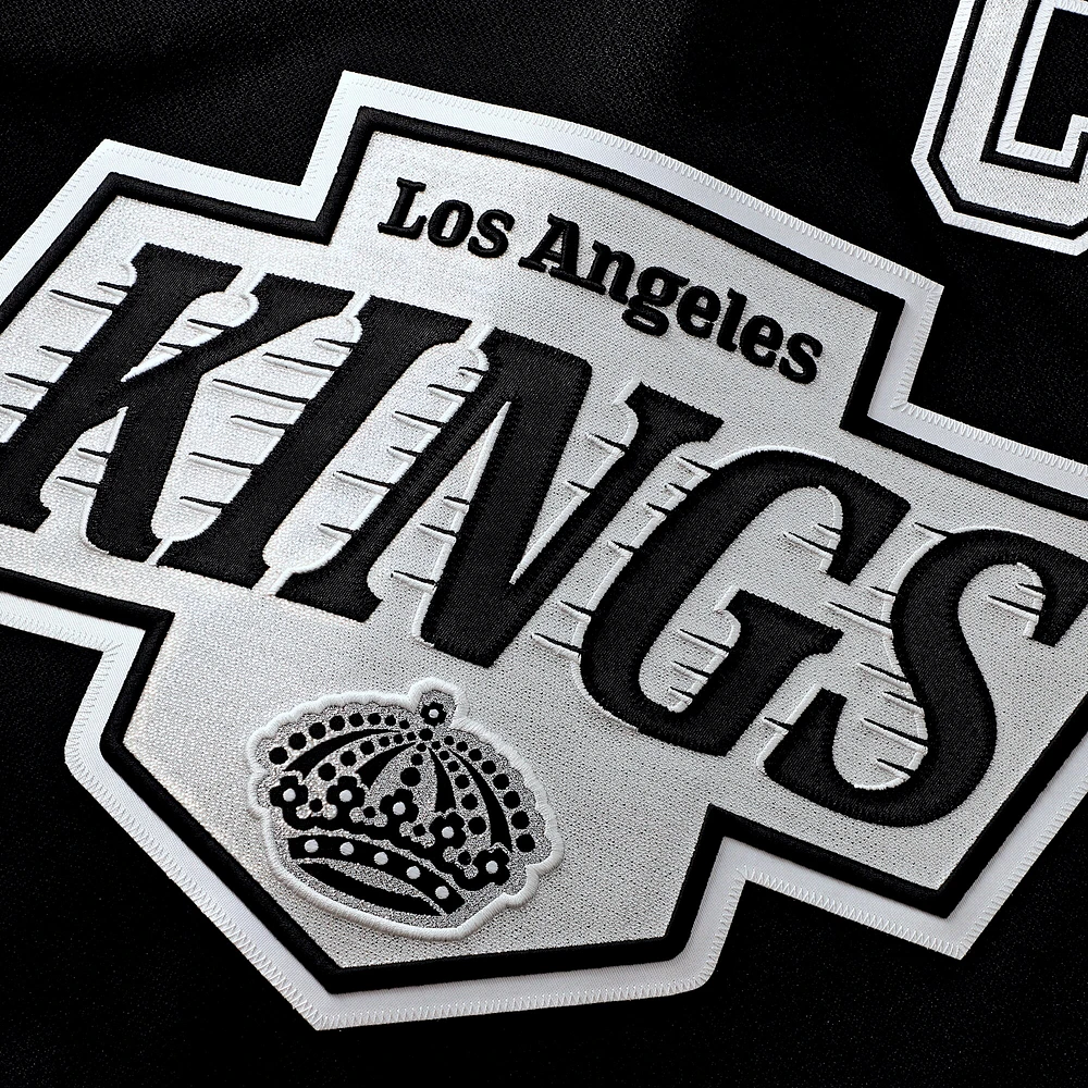 Maillot Fanatics Drew Doughty noir pour homme des Los Angeles Kings à domicile de qualité supérieure