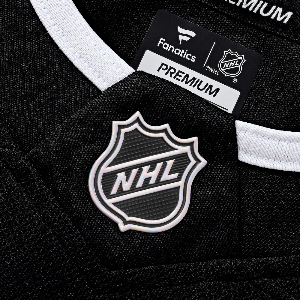 Maillot Fanatics Drew Doughty noir pour homme des Los Angeles Kings à domicile de qualité supérieure