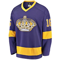 Fanatics pour hommes Marcel Dionne violet Los Angeles Kings Premier Breakaway maillot de joueur retraité