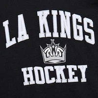 Men's Mitchell & Ness Black Los Angeles Kings Legendary Slub T-Shirt