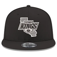 Casquette snapback 9FIFTY noire New Era pour homme