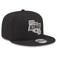 Casquette snapback 9FIFTY noire New Era pour homme