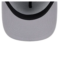 Casquette ajustée A-Frame 59FIFTY pour homme avec coloris gris Los Angeles Kings de New Era