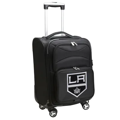 Los Angeles Kings MOJO 21" Softside Spinner Carry-On - Black