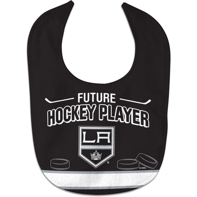 Nouveau-né et nourrisson WinCraft Los Angeles Kings Future Hockey Joueur All-Pro - Bavoir