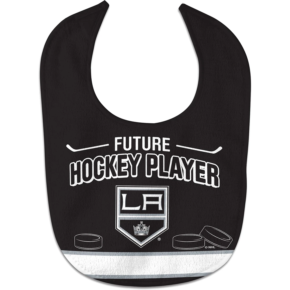 Newborn & Infant WinCraft Los Angeles Kings Future Hockey Player All-Pro - Bib