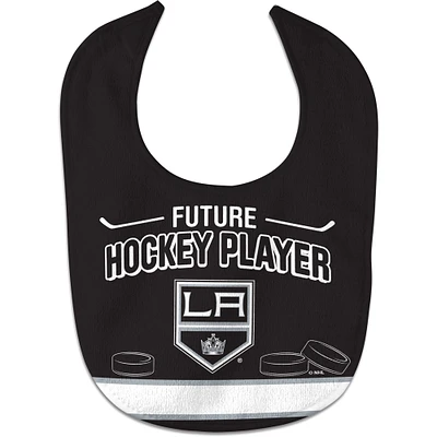 Newborn & Infant WinCraft Los Angeles Kings Future Hockey Player All-Pro - Bib