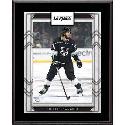 Phillip Danault Los Angeles Kings 10.5" x 13" Sublimated Player Plaque