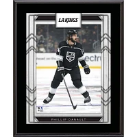 Phillip Danault Los Angeles Kings 10.5" x 13" Sublimated Player Plaque