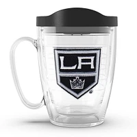 Tervis Kings de Los Angeles 16oz. Emblème Mug classique