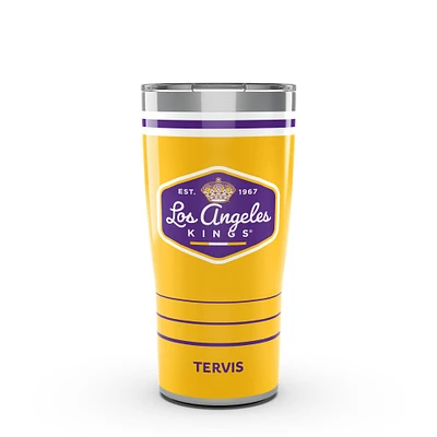 Tervis Kings de Los Angeles 20oz. Gobelet de voyage vintage en acier inoxydable