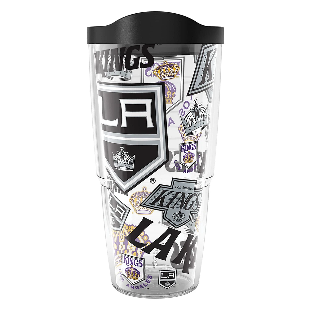 Tervis Los Angeles Kings 24oz. All Over Classic Tumbler