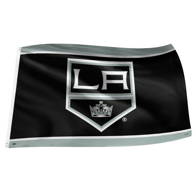 The Sports Vault Los Angeles Kings - Drapeau 3 pi x 5 pi