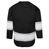 Maillot réplique à domicile noir pour tout-petits des Los Angeles Kings