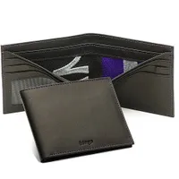 Los Angeles Kings Tokens & Icons Game Used Uniform Bi-fold Wallet