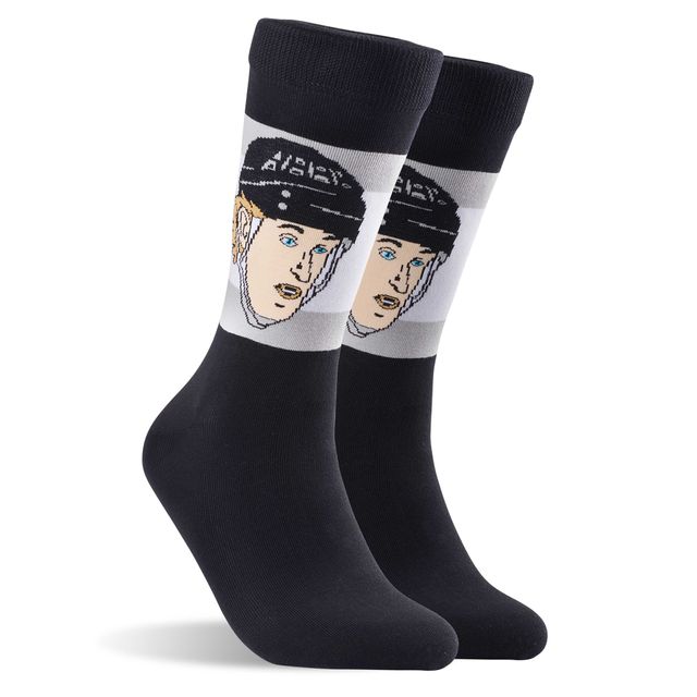 Wayne Gretzky Player - Chaussettes d'équipage