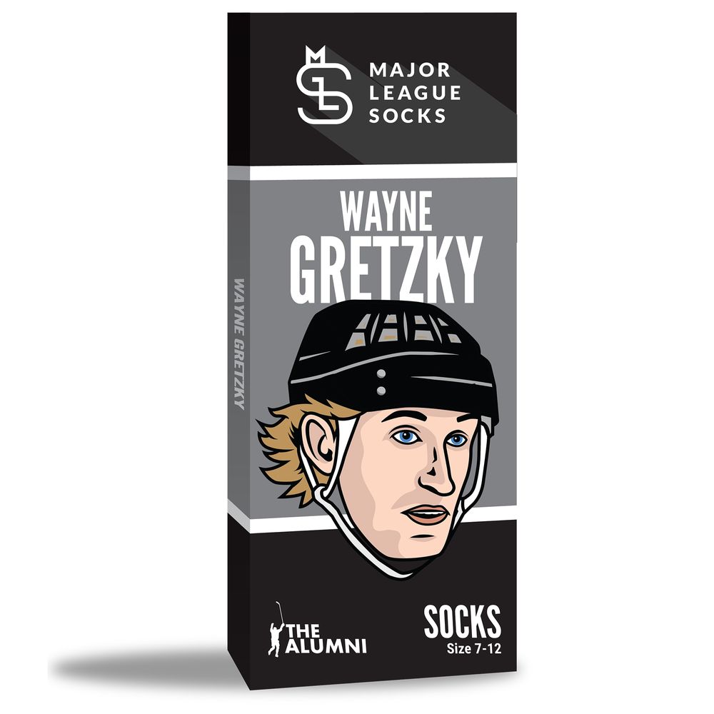 Wayne Gretzky Player - Crew Socks