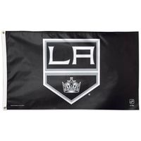 WinCraft Los Angeles Kings 3' x 5' Deluxe - Single-Sided Flag