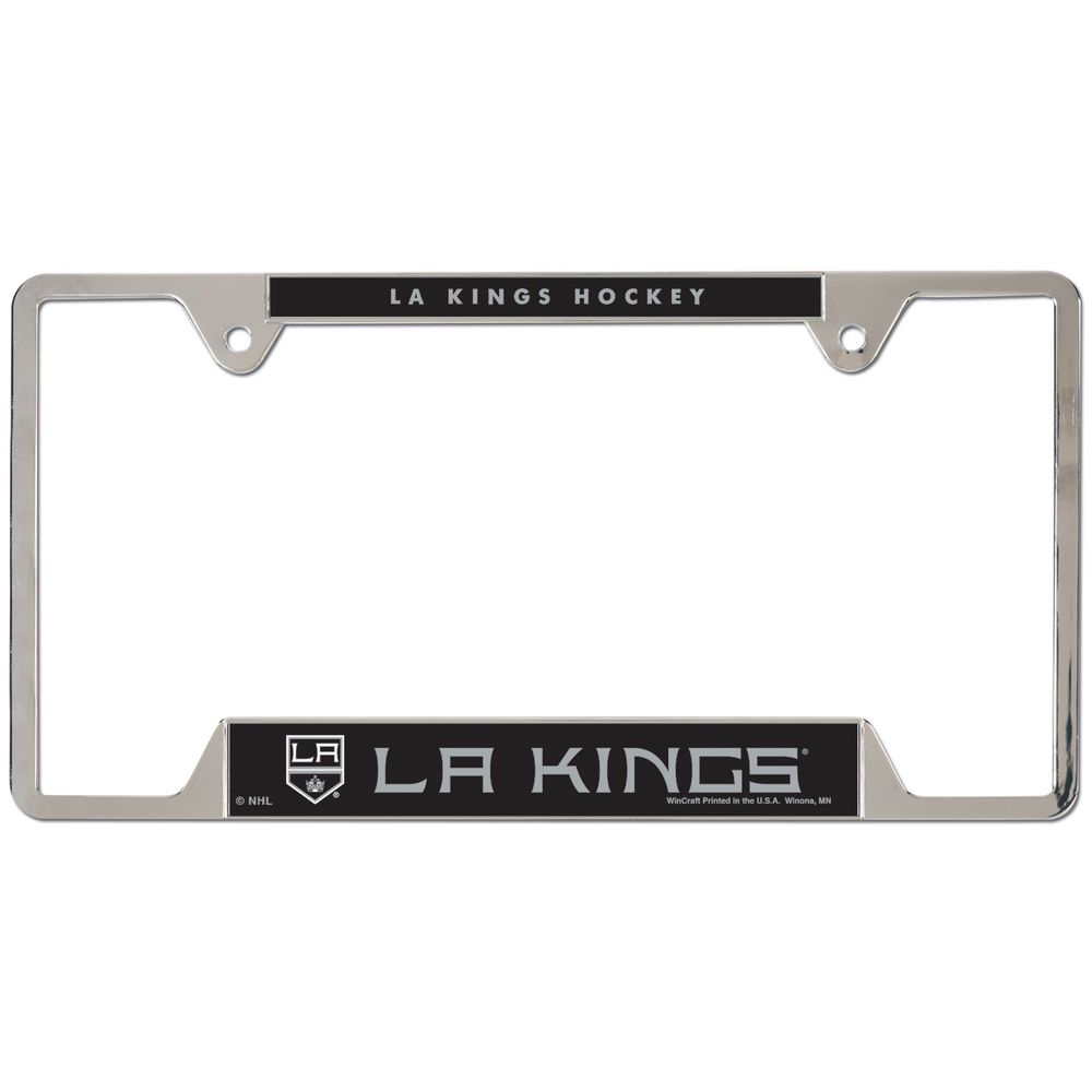 WinCraft Los Angeles Kings - License Plate Frame