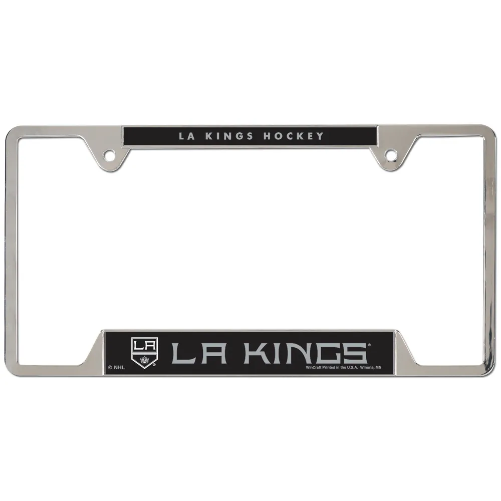 WinCraft Los Angeles Kings - Cadre de plaque d'immatriculation