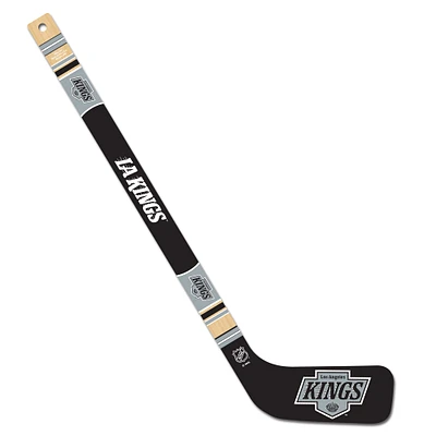 WinCraft Los Angeles Kings Mini Wood Hockey Stick