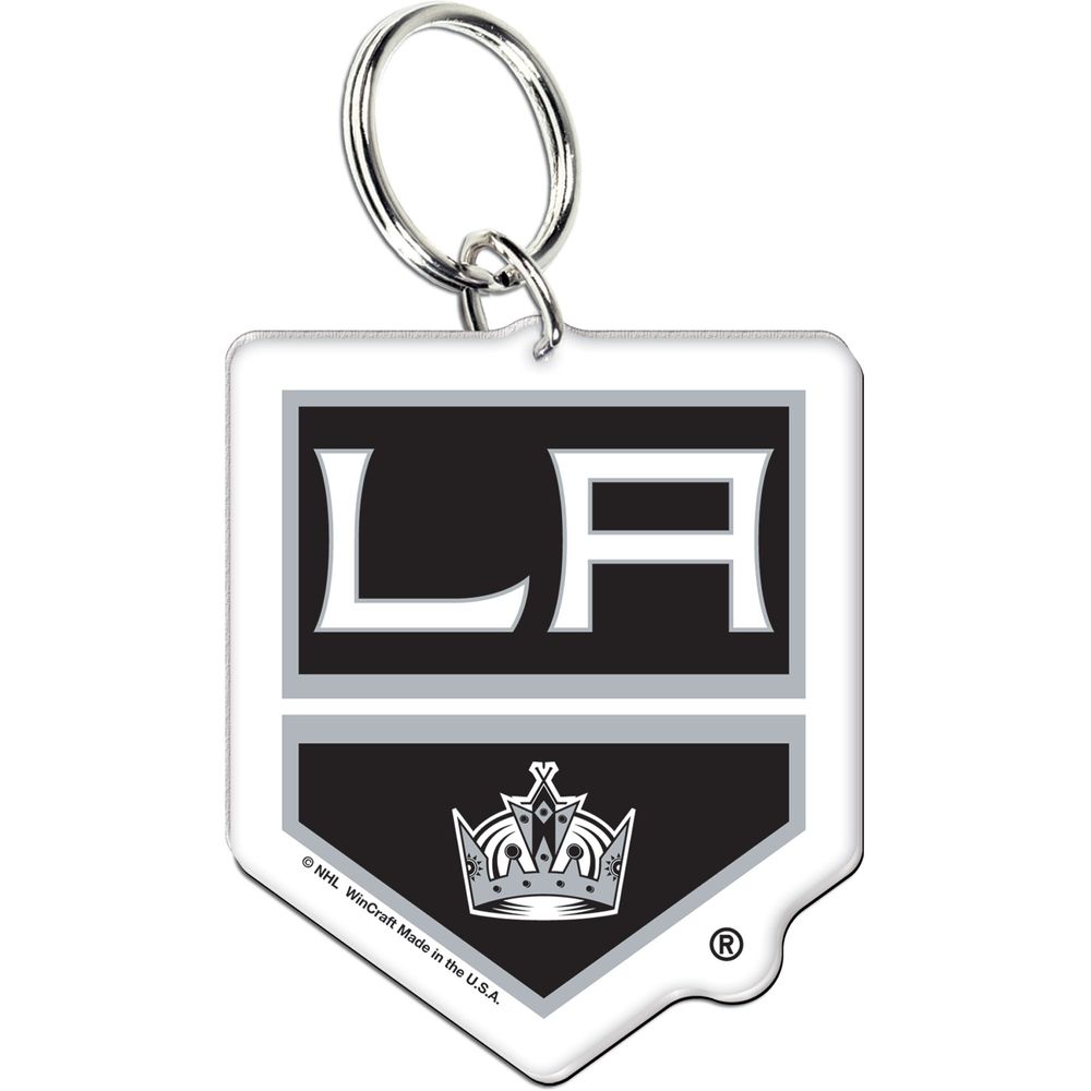 WinCraft Los Angeles Kings Team Logo Premium Acrylic Keychain