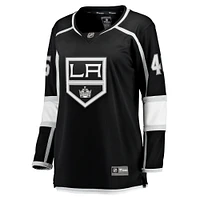 Women's Fanatics Blake Lizotte Black Los Angeles Kings Home Breakaway Player Jersey