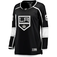 Women's Fanatics Drew Doughty Black Los Angeles Kings Home Breakaway Player Jersey