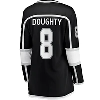 Women's Fanatics Drew Doughty Black Los Angeles Kings Home Breakaway Player Jersey