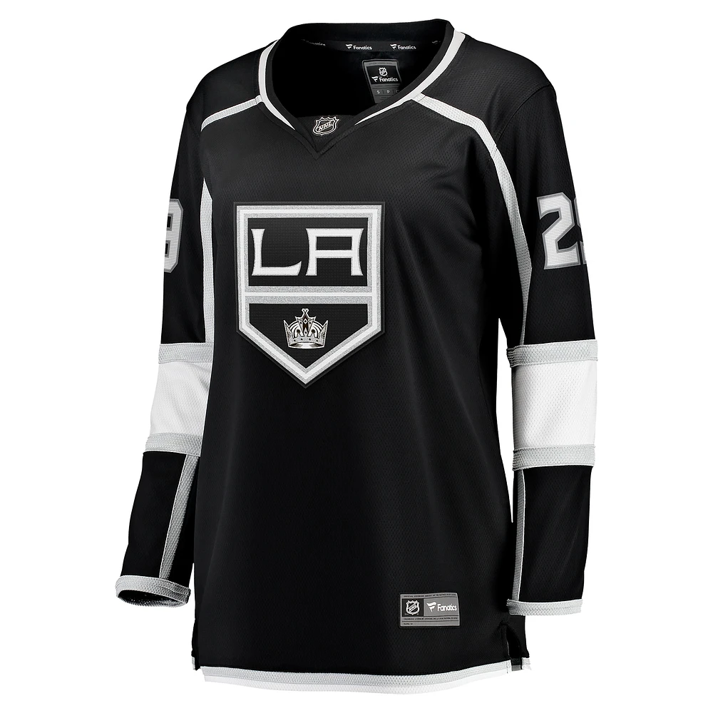 Women's Fanatics Pheonix Copley Black Los Angeles Kings Home Breakaway Player Jersey