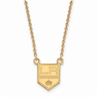 Lids Los Angeles Dodgers Women's Gold-Plated Small Pendant