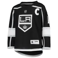  Anze Kopitar Los Angeles Kings #11 Black Home Youth