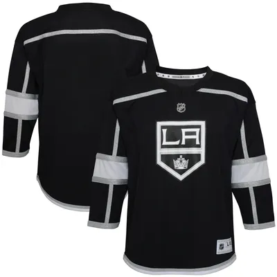 Lids Los Angeles Kings Fanatics Branded Authentic Pro Alternate Logo Locker  Room Performance T-Shirt - Black