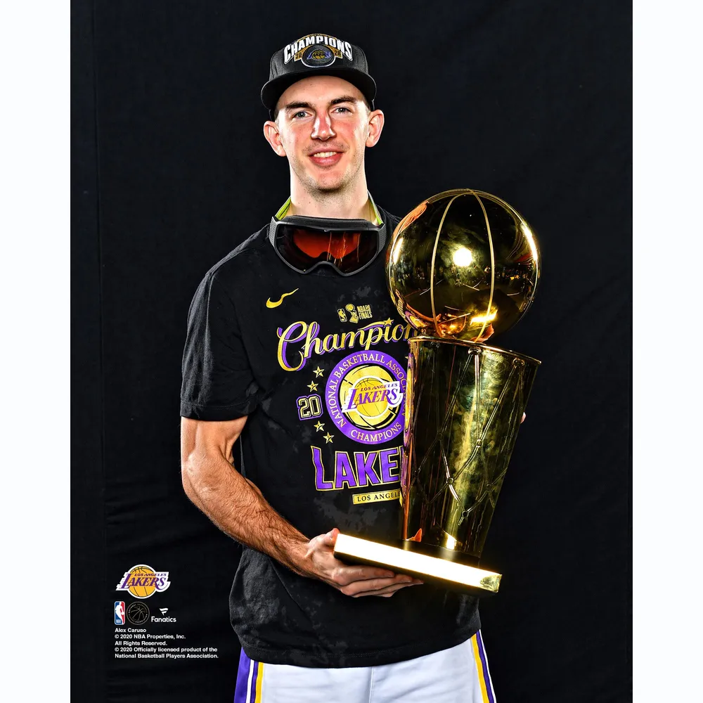 Los Angeles Lakers Fanatics Branded 2020 NBA Finals Champions Down