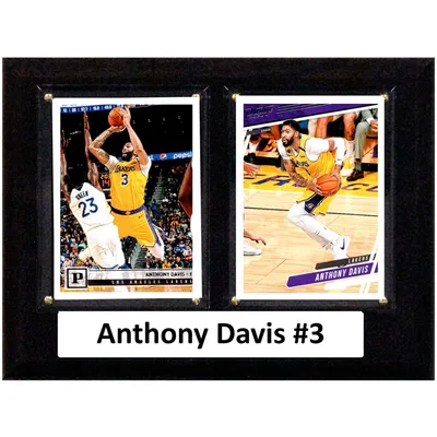 Anthony Davis Los Angeles Lakers 6'' x 8'' Plaque
