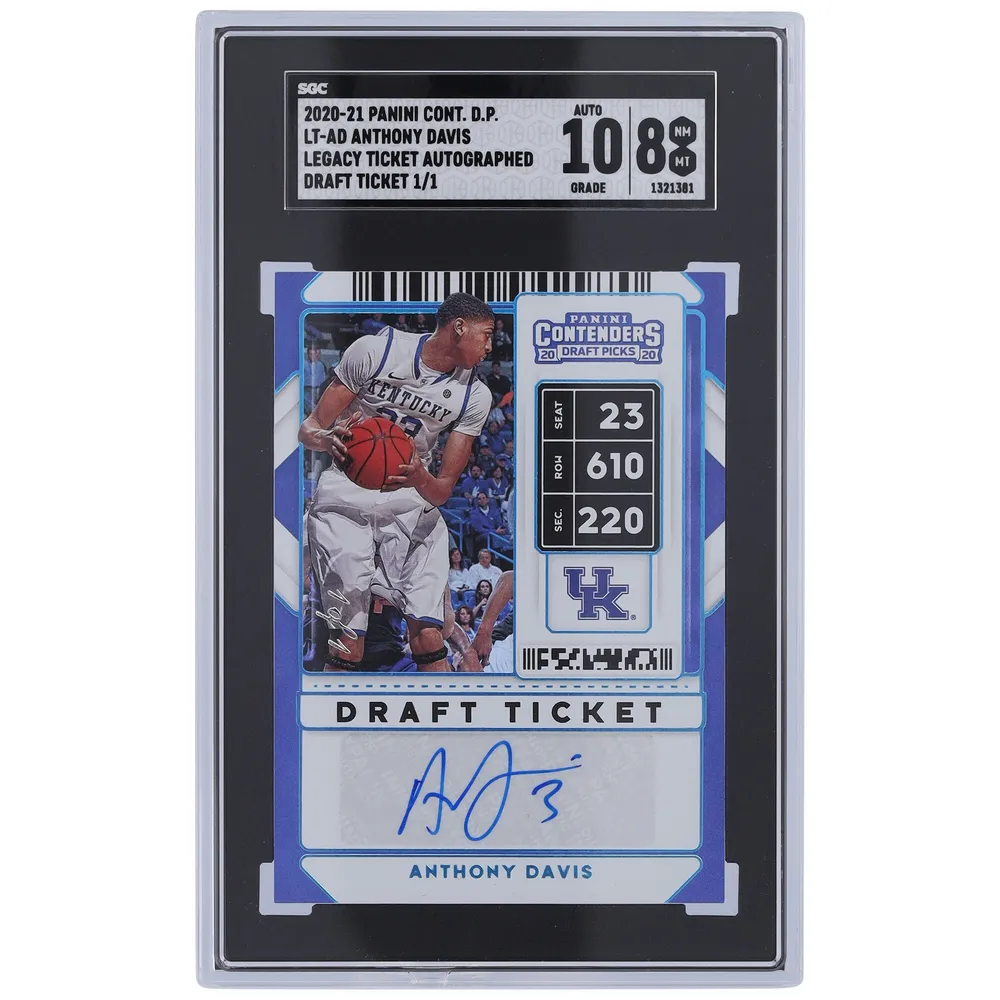 Zach Wilson New York Jets Autographed 2021 Panini Flawless Rookie Gems  Signatures Sapphire #RGS-ZWI Card (SGC 9.5/10) - #12/15