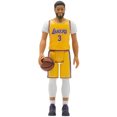 Anthony Davis Los Angeles Lakers Icon Edition Player Figure