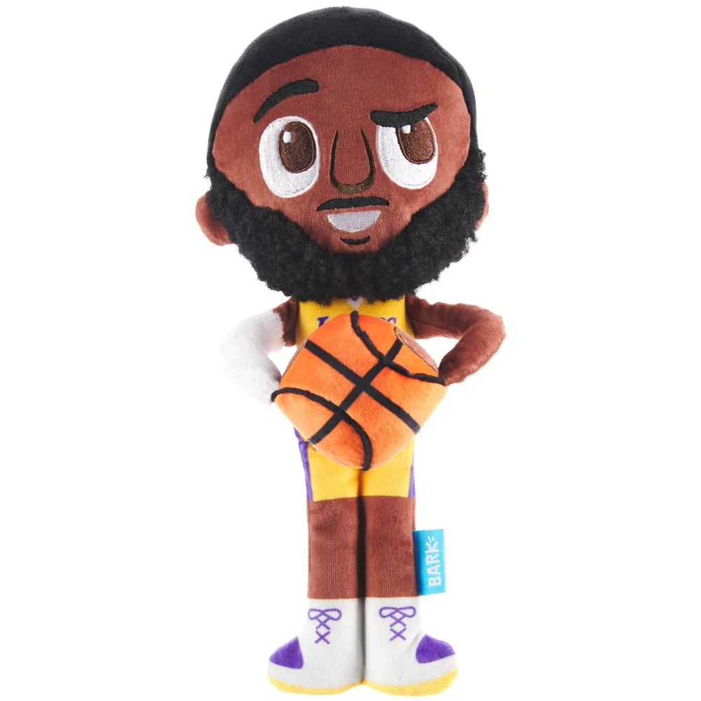 LeBron James Los Angeles Lakers Association Edition Player Figure