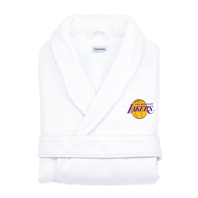 Peignoir Bathletix Los Angeles Lakers pour adulte