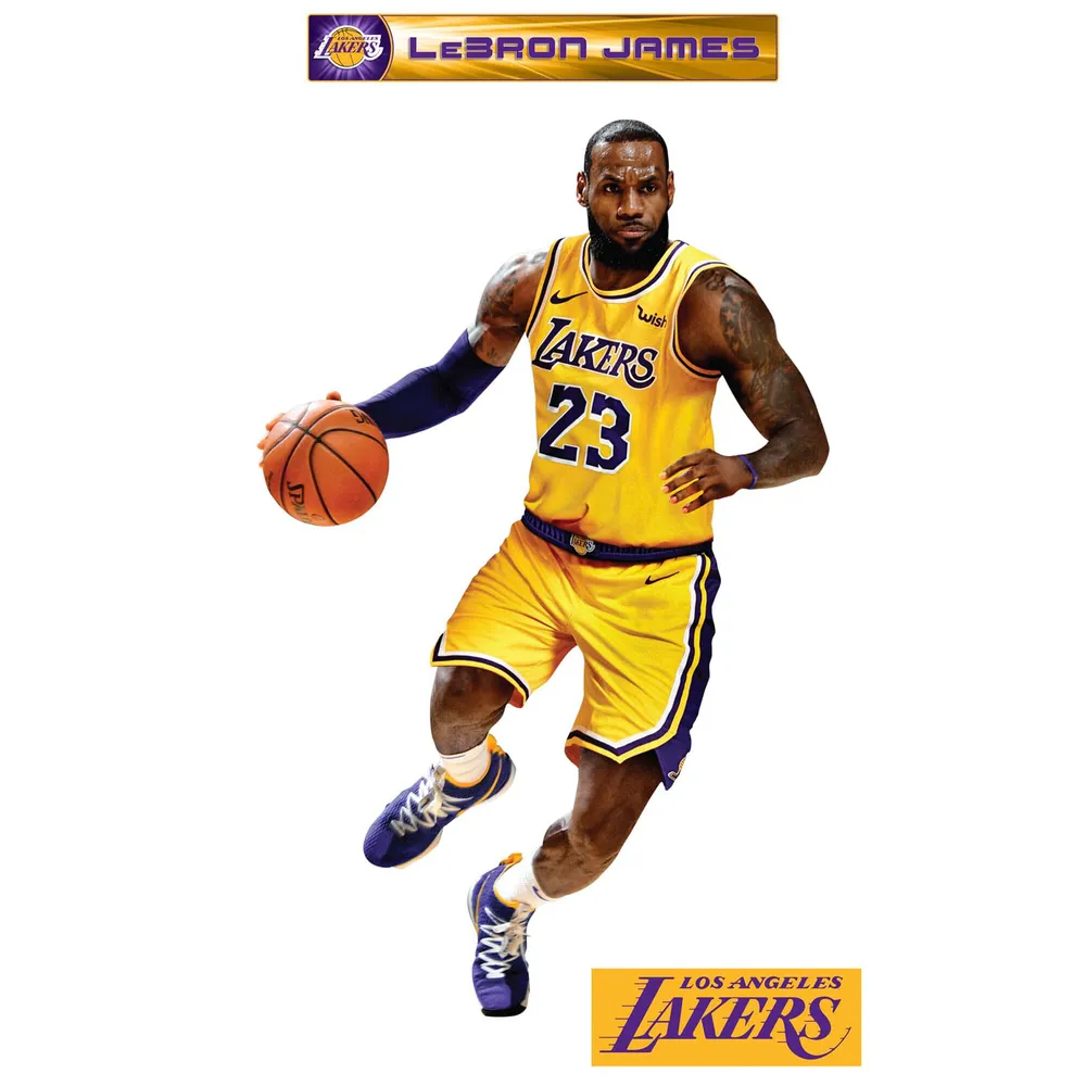 LeBron James Los Angeles Lakers Nike Youth 2021/22 Diamond