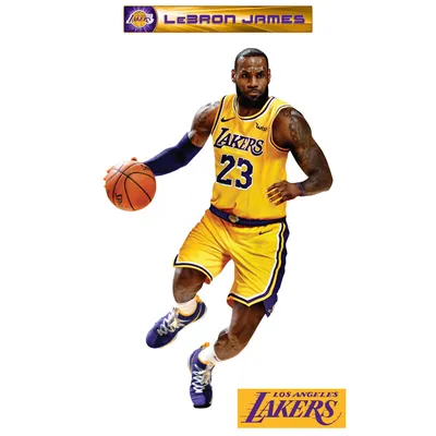 Legendary Lakers LeBron James jerseys from Fanatics