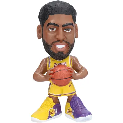 Lids LeBron James Los Angeles Lakers Icon Edition Player Figure